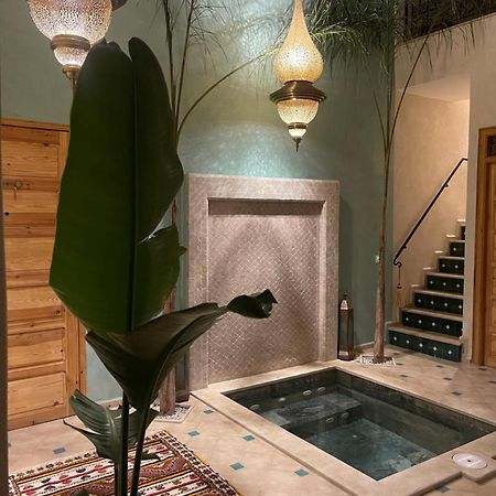 Riad212 Private Medina Fast Wi-Fi Plunge Pool มาร์ราเกช ภายนอก รูปภาพ