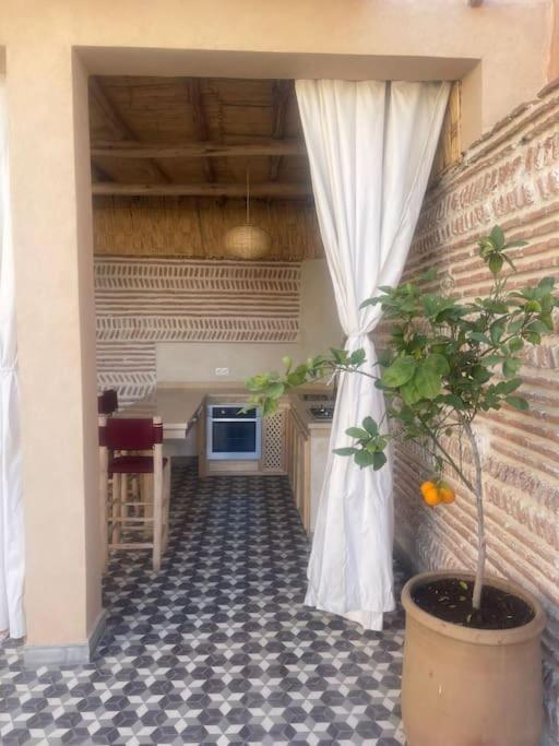 Riad212 Private Medina Fast Wi-Fi Plunge Pool มาร์ราเกช ภายนอก รูปภาพ