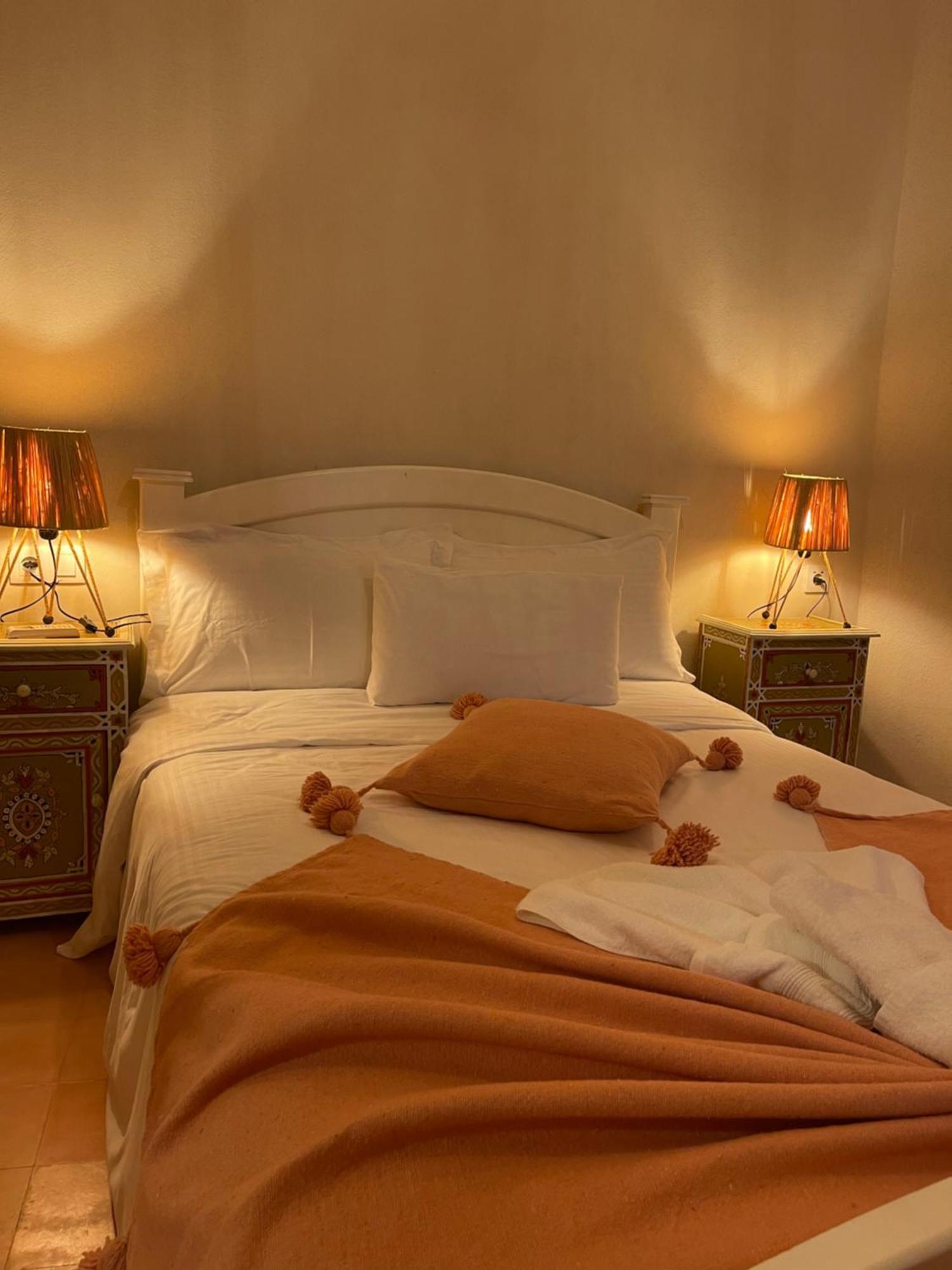 Riad212 Private Medina Fast Wi-Fi Plunge Pool มาร์ราเกช ภายนอก รูปภาพ