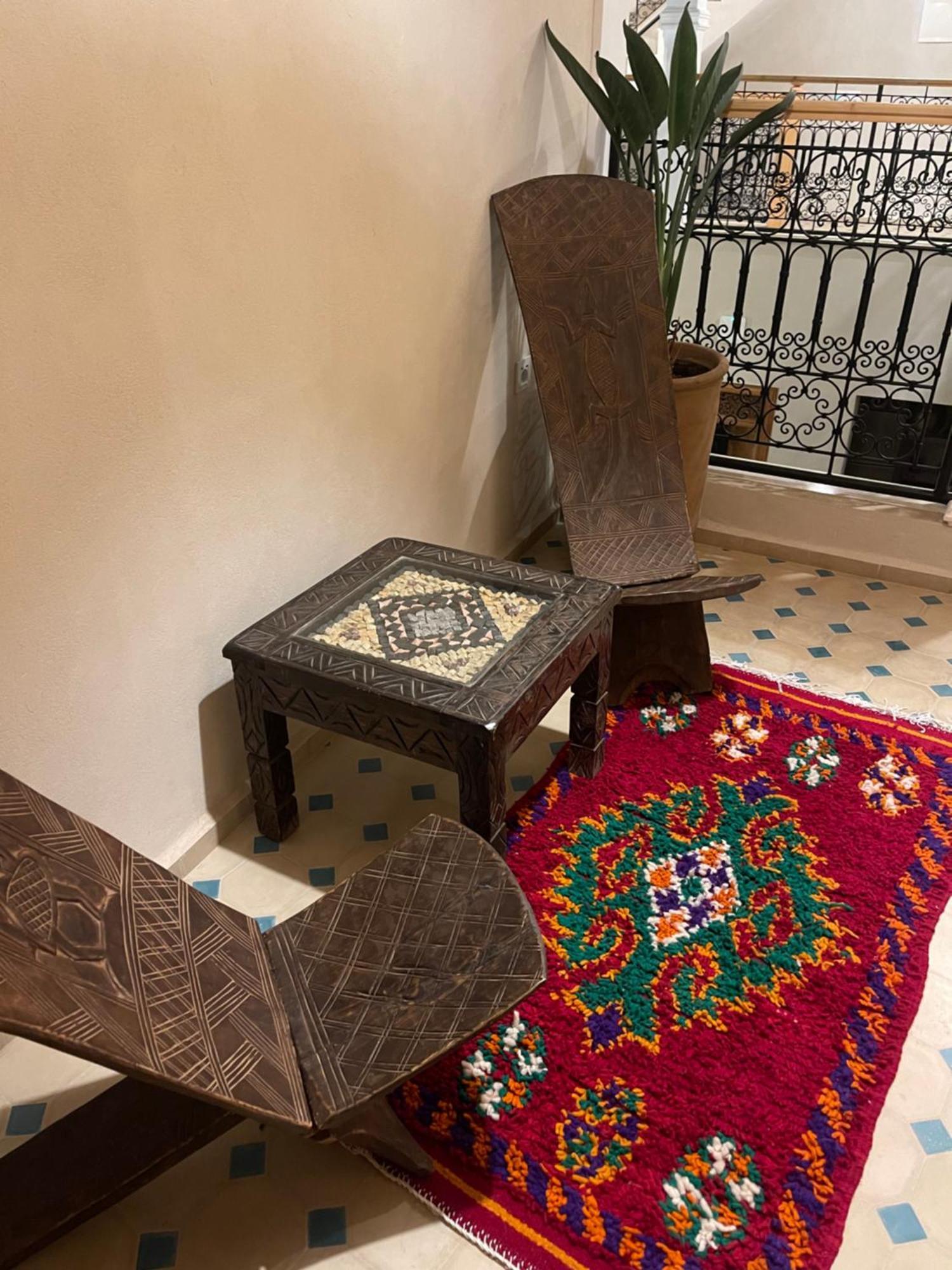 Riad212 Private Medina Fast Wi-Fi Plunge Pool มาร์ราเกช ภายนอก รูปภาพ