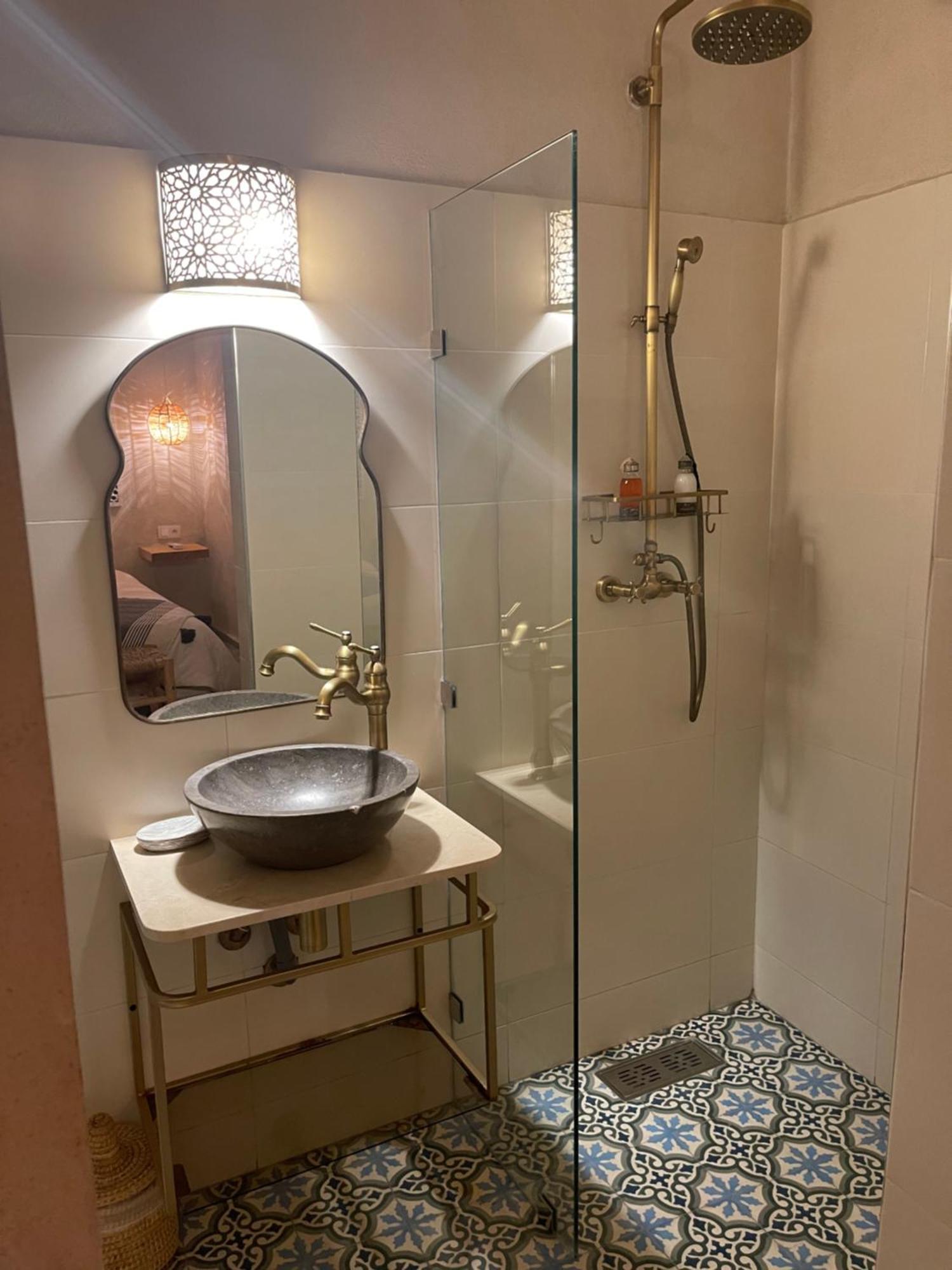 Riad212 Private Medina Fast Wi-Fi Plunge Pool มาร์ราเกช ภายนอก รูปภาพ