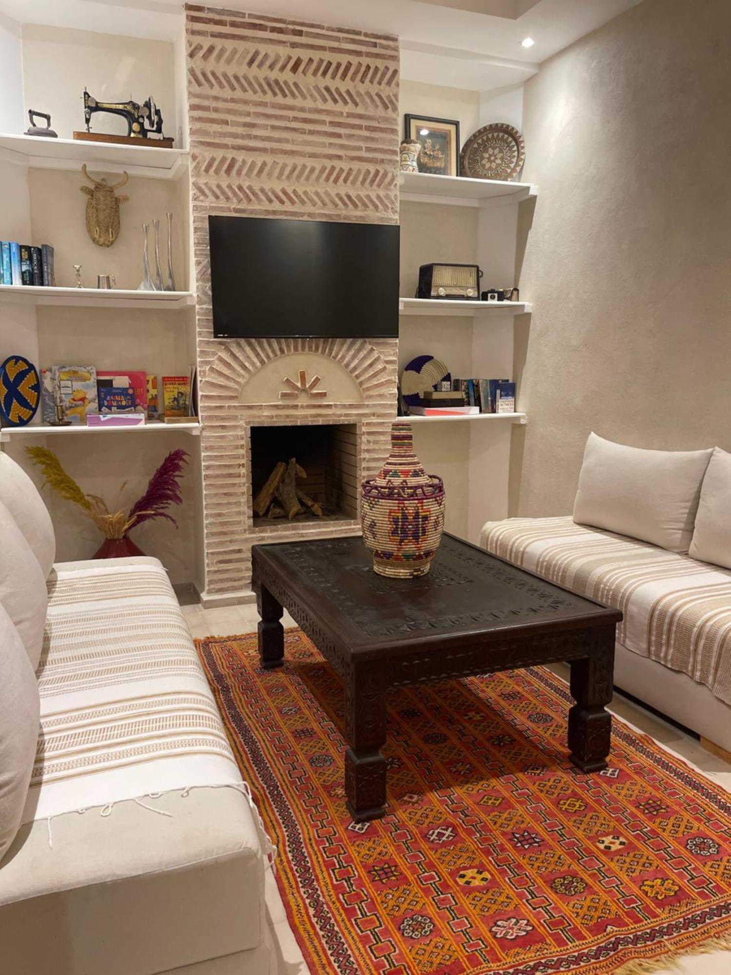 Riad212 Private Medina Fast Wi-Fi Plunge Pool มาร์ราเกช ภายนอก รูปภาพ