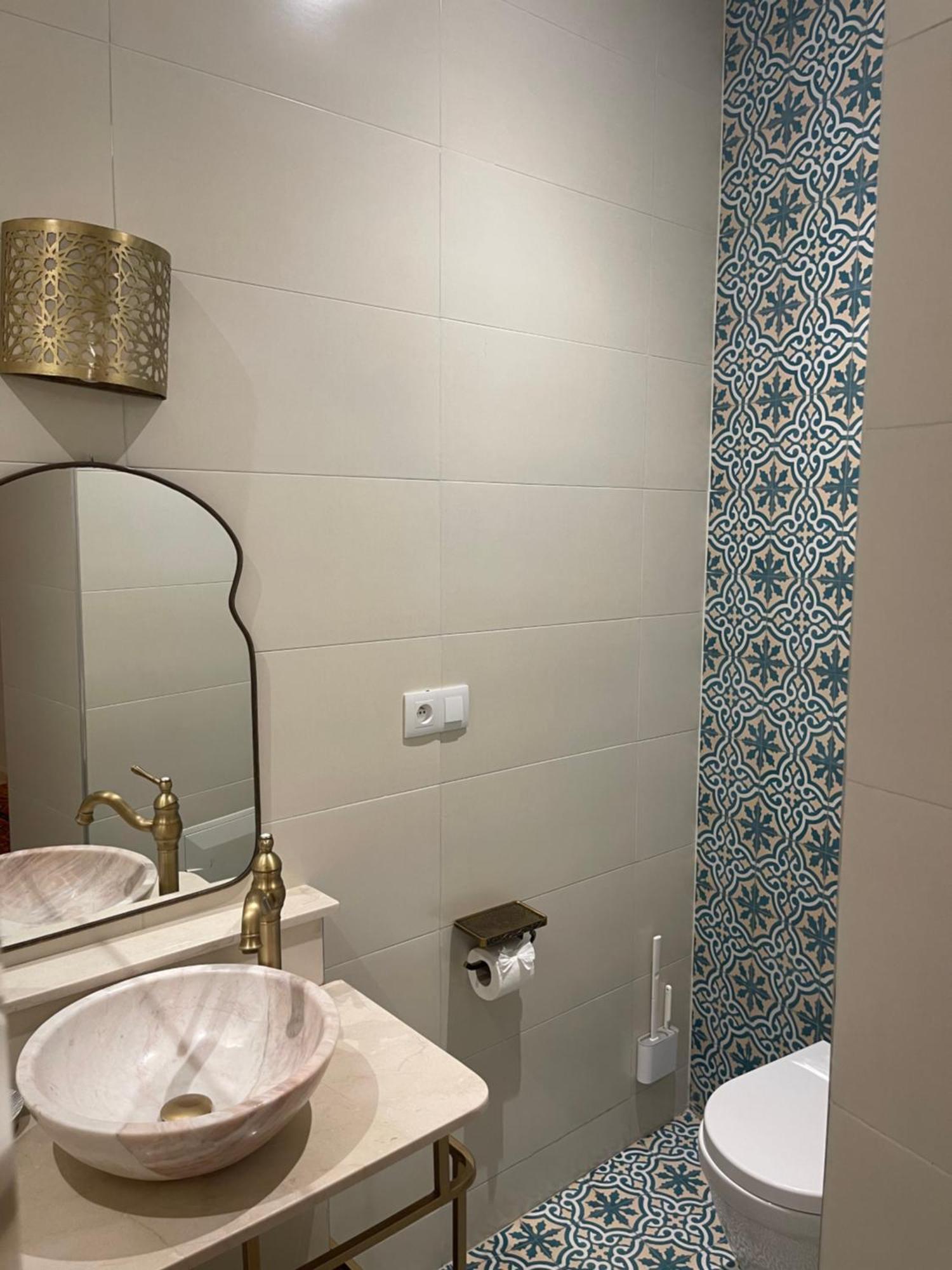 Riad212 Private Medina Fast Wi-Fi Plunge Pool มาร์ราเกช ภายนอก รูปภาพ