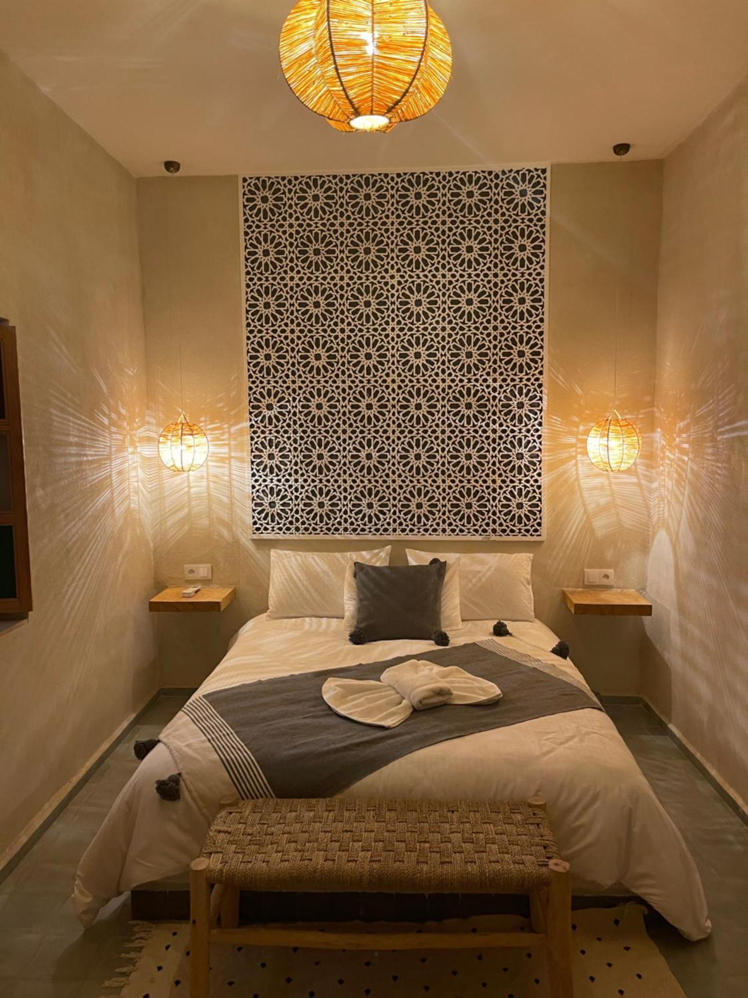 Riad212 Private Medina Fast Wi-Fi Plunge Pool มาร์ราเกช ภายนอก รูปภาพ