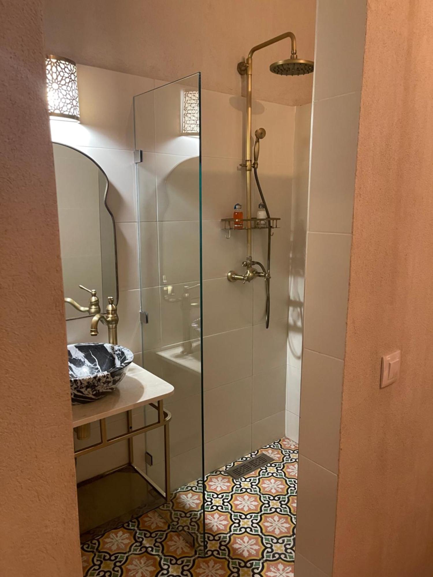 Riad212 Private Medina Fast Wi-Fi Plunge Pool มาร์ราเกช ภายนอก รูปภาพ