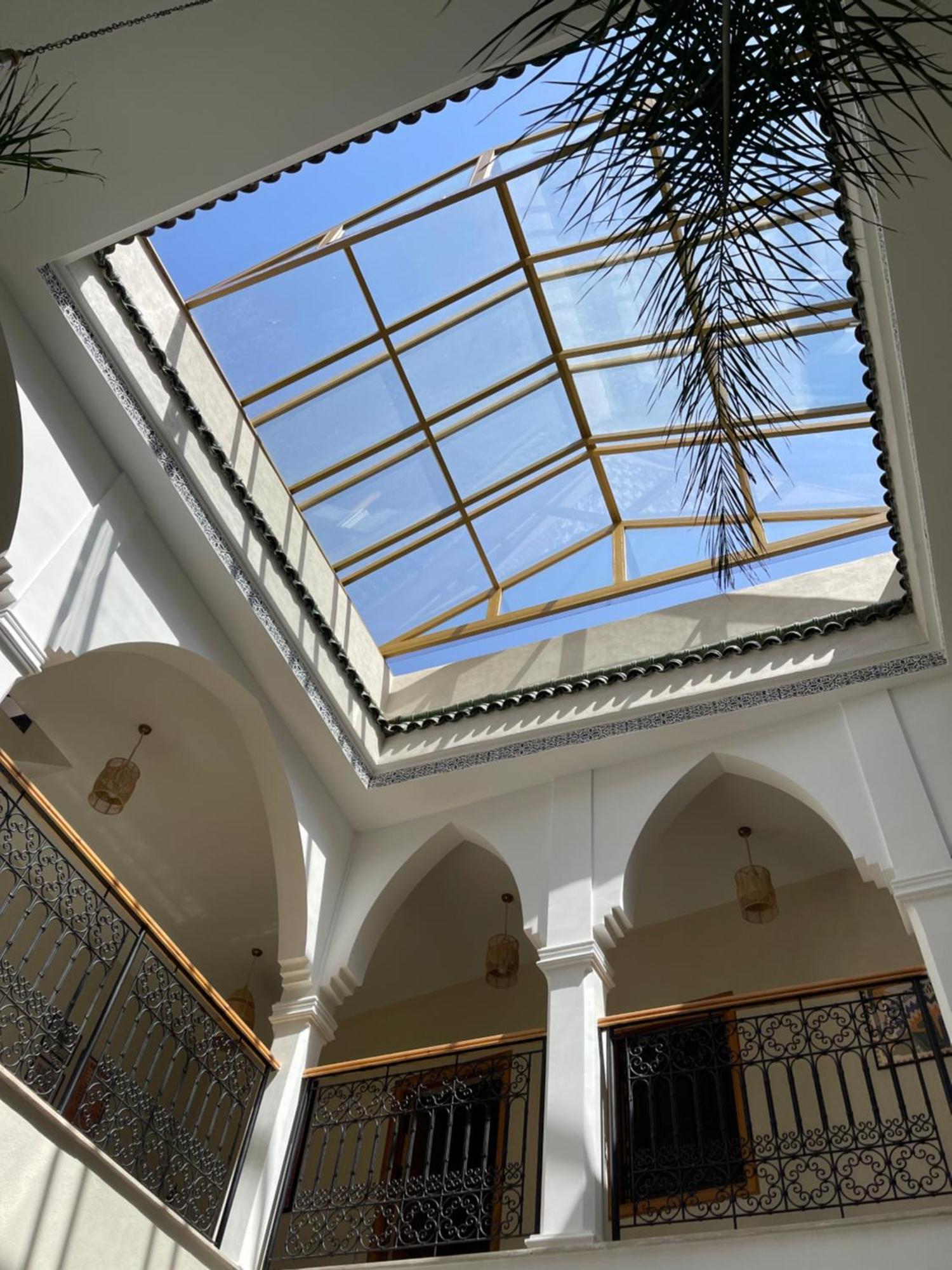Riad212 Private Medina Fast Wi-Fi Plunge Pool มาร์ราเกช ภายนอก รูปภาพ
