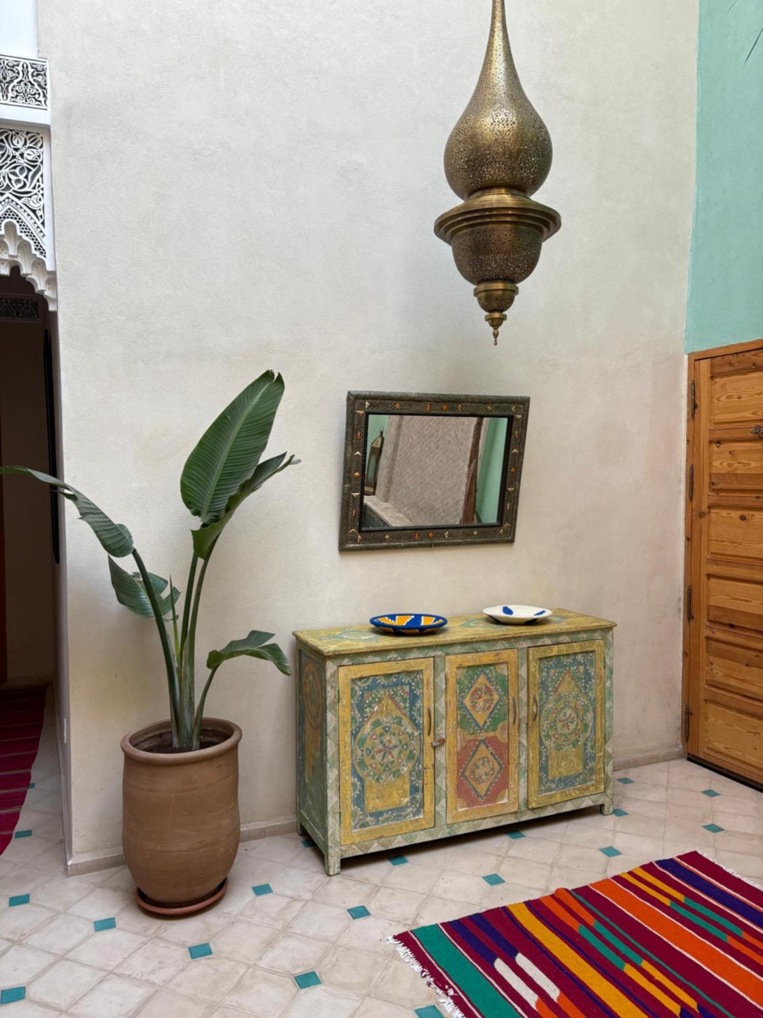 Riad212 Private Medina Fast Wi-Fi Plunge Pool มาร์ราเกช ภายนอก รูปภาพ