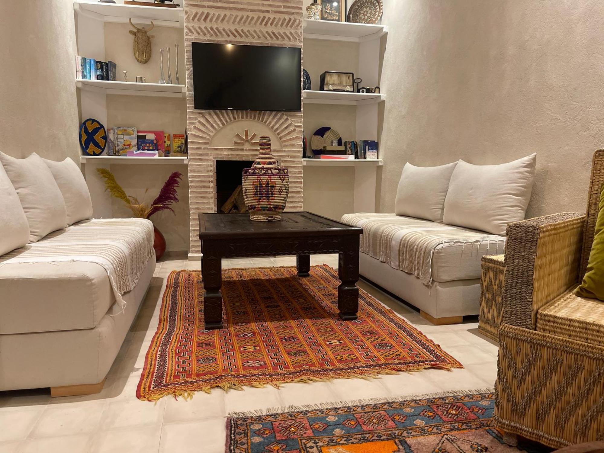 Riad212 Private Medina Fast Wi-Fi Plunge Pool มาร์ราเกช ภายนอก รูปภาพ